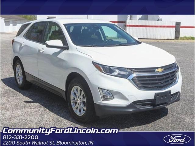 2021 Chevrolet Equinox AWD LT