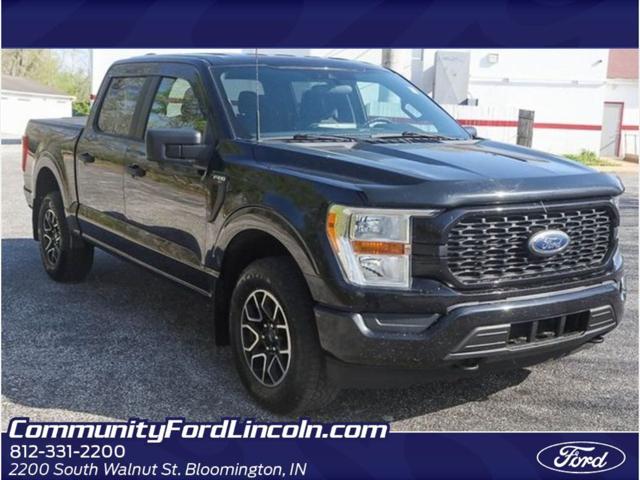 2022 Ford F-150 XL