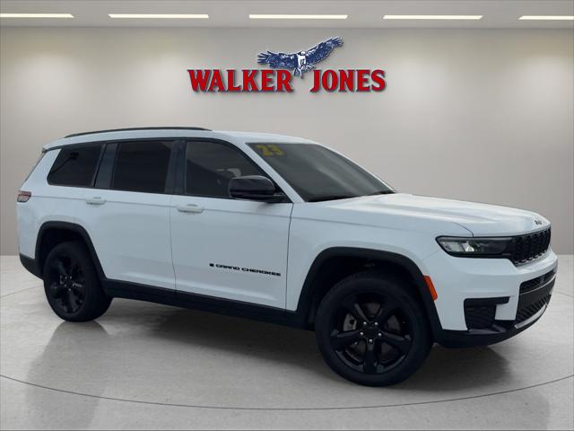 2023 Jeep Grand Cherokee L Altitude 4x4