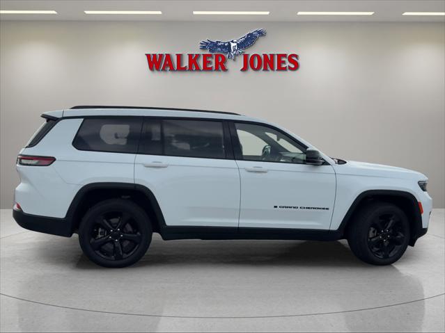 2023 Jeep Grand Cherokee L Altitude 4x4