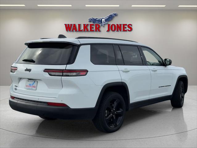 2023 Jeep Grand Cherokee L Altitude 4x4