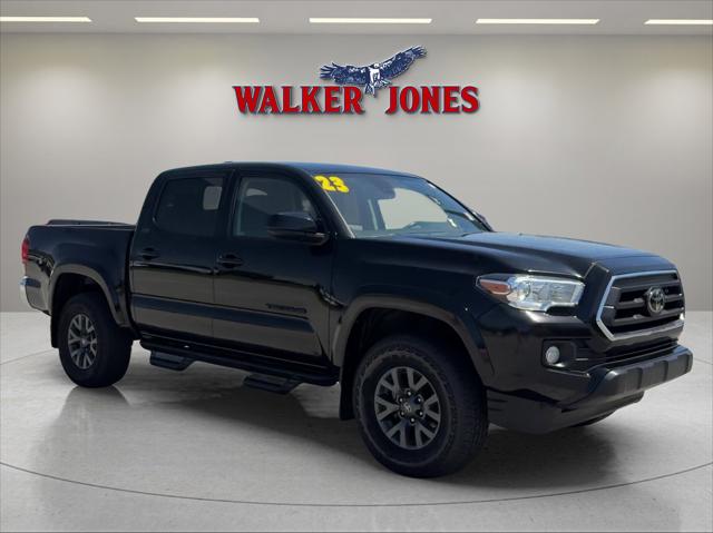2023 Toyota Tacoma SR5 V6