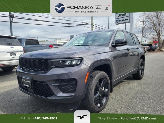 2023 Jeep Grand Cherokee Altitude 4x4
