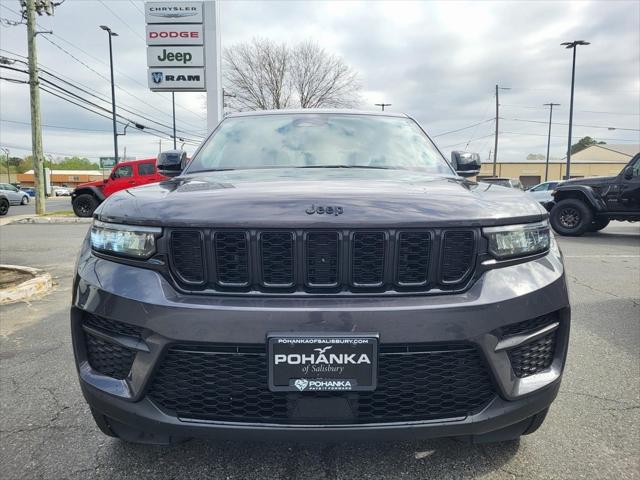 2023 Jeep Grand Cherokee Altitude 4x4