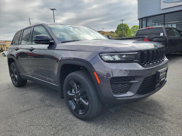 2023 Jeep Grand Cherokee Altitude 4x4