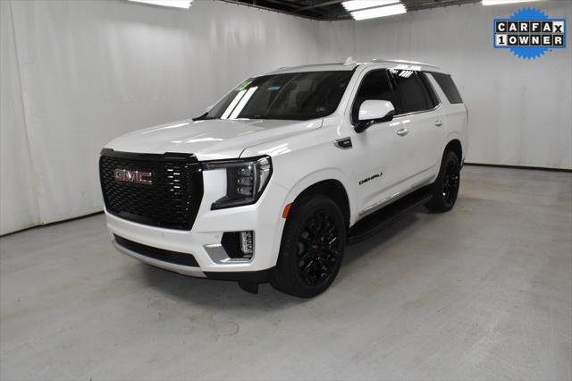 2023 GMC Yukon 4WD Denali