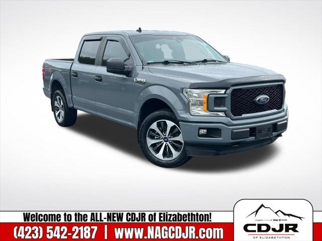 2020 Ford F-150 XL