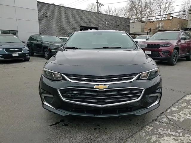 2017 Chevrolet Malibu 1LT