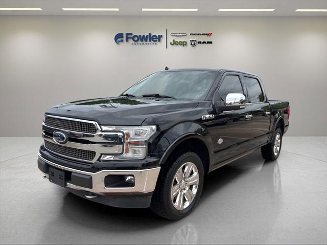 2020 Ford F-150 King Ranch