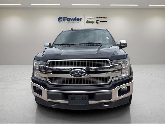 2020 Ford F-150 King Ranch