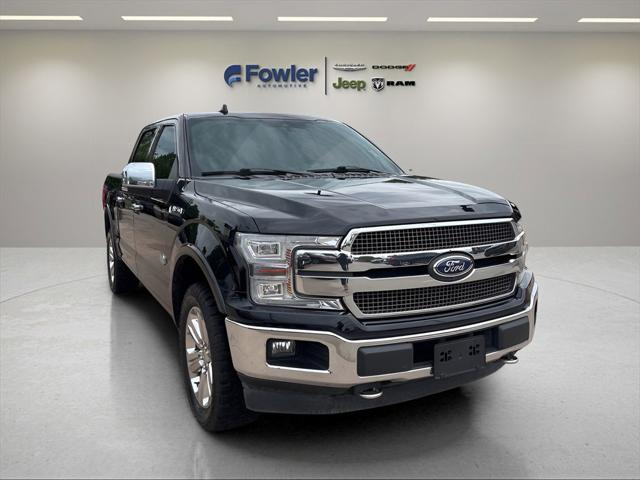 2020 Ford F-150 King Ranch