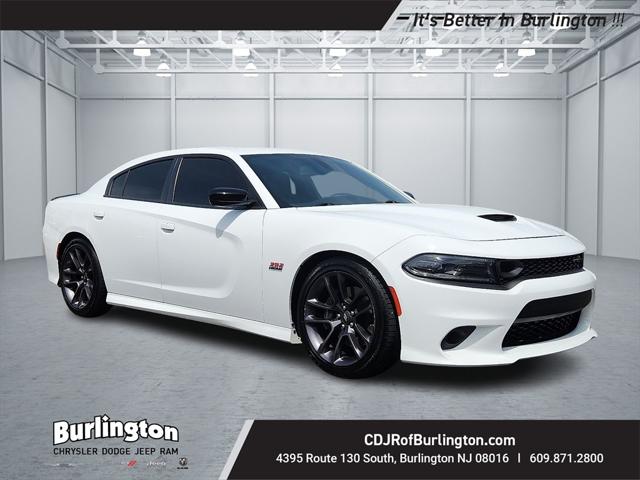 2023 Dodge Charger Scat Pack