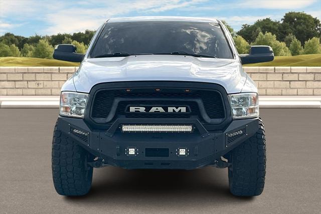 2018 RAM 1500 Express Quad Cab 4x4 64 Box