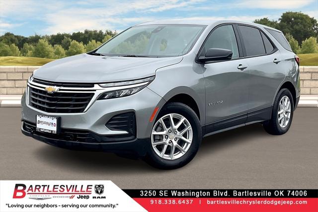 2023 Chevrolet Equinox AWD 2FL