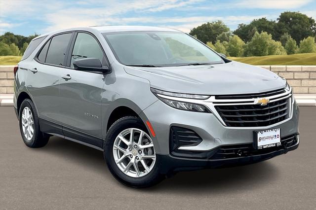 2023 Chevrolet Equinox AWD 2FL