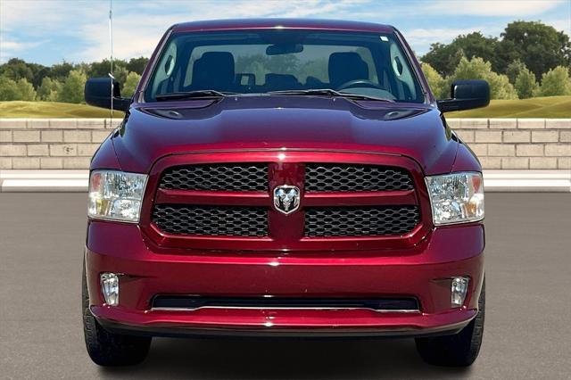 2017 RAM 1500 Express Quad Cab 4x4 64 Box