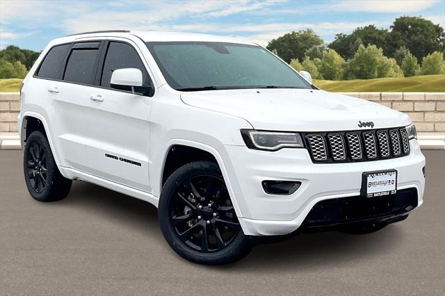 2021 Jeep Grand Cherokee Laredo X 4x4
