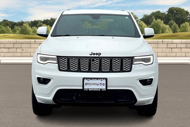 2021 Jeep Grand Cherokee Laredo X 4x4