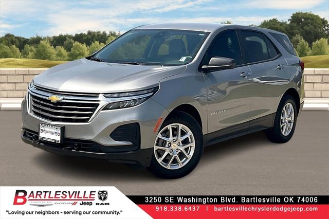 2024 Chevrolet Equinox FWD LS