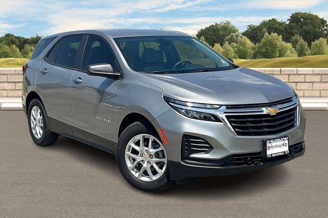 2024 Chevrolet Equinox FWD LS