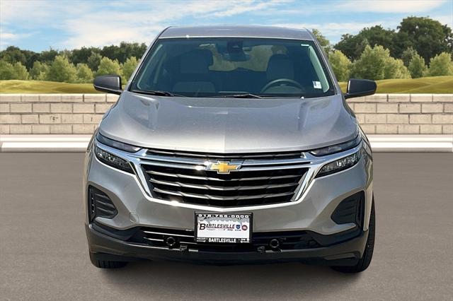 2024 Chevrolet Equinox FWD LS