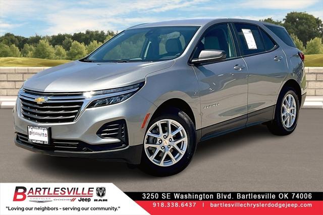 2024 Chevrolet Equinox FWD LS