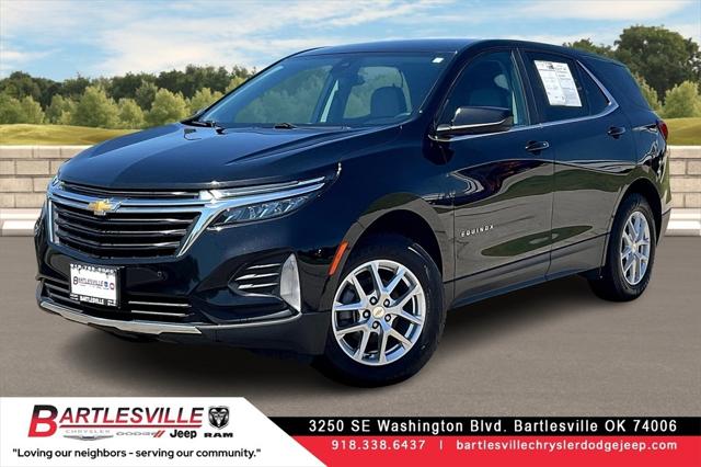 2024 Chevrolet Equinox FWD LS