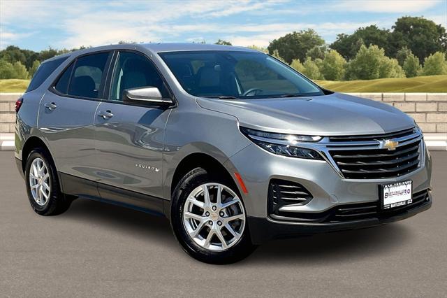 2024 Chevrolet Equinox FWD LS