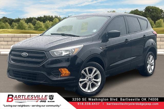 2019 Ford Escape S