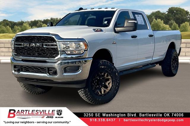 2024 RAM 2500 Tradesman Crew Cab 4x4 8 Box