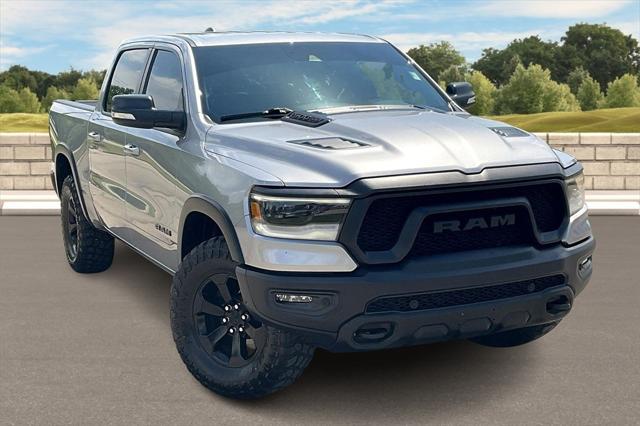 2021 RAM 1500 Rebel Crew Cab 4x4 57 Box