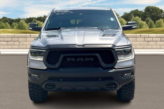 2021 RAM 1500 Rebel Crew Cab 4x4 57 Box