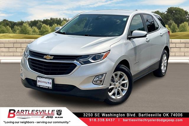 2021 Chevrolet Equinox FWD 2FL