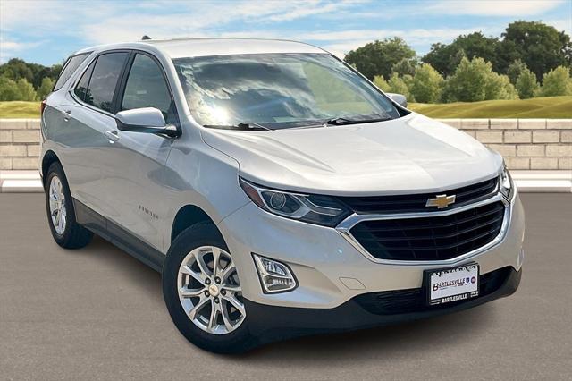 2021 Chevrolet Equinox FWD 2FL