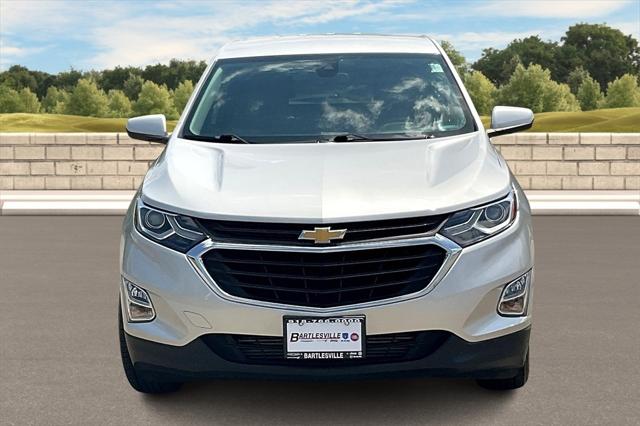2021 Chevrolet Equinox FWD 2FL