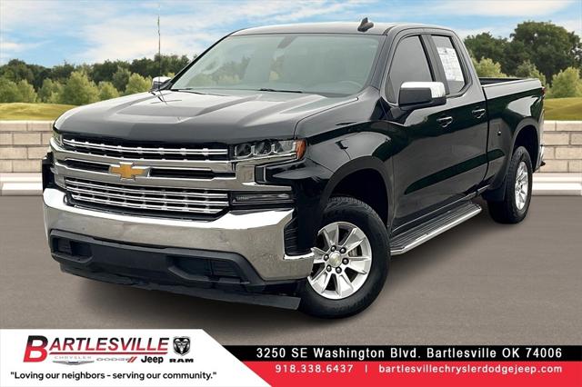 2019 Chevrolet Silverado 1500 LT