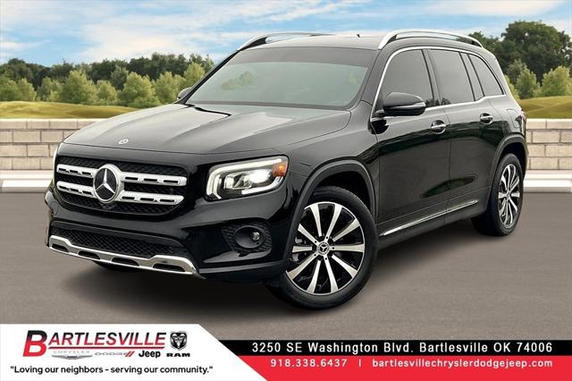 2021 Mercedes-Benz GLB 250 4MATIC
