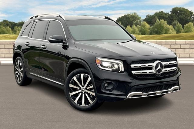 2021 Mercedes-Benz GLB 250 4MATIC