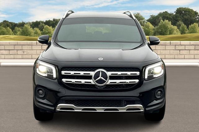 2021 Mercedes-Benz GLB 250 4MATIC