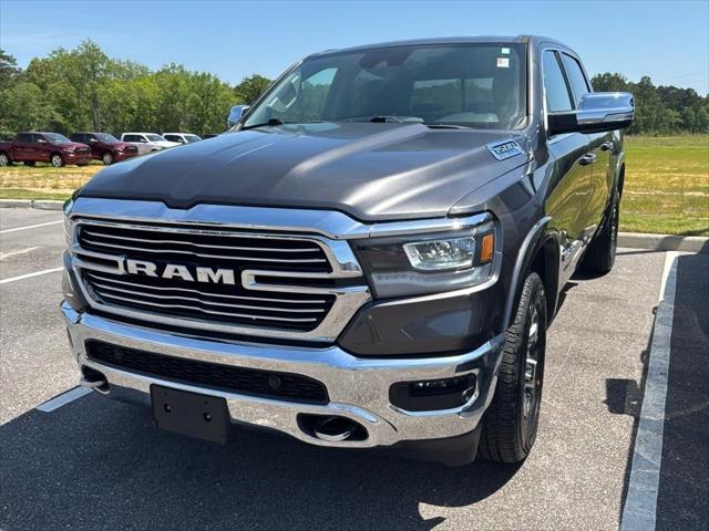 2022 RAM 1500 Laramie Crew Cab 4x2 57 Box