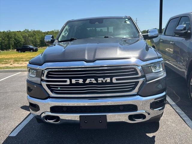 2022 RAM 1500 Laramie Crew Cab 4x2 57 Box