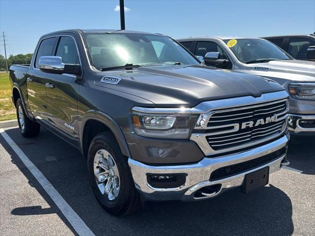 2022 RAM 1500 Laramie Crew Cab 4x2 57 Box