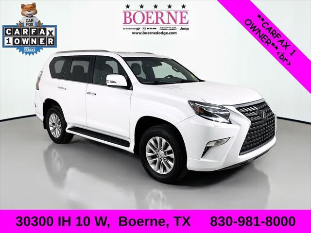 2021 Lexus GX 460 Premium