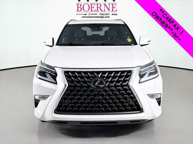2021 Lexus GX 460 Premium