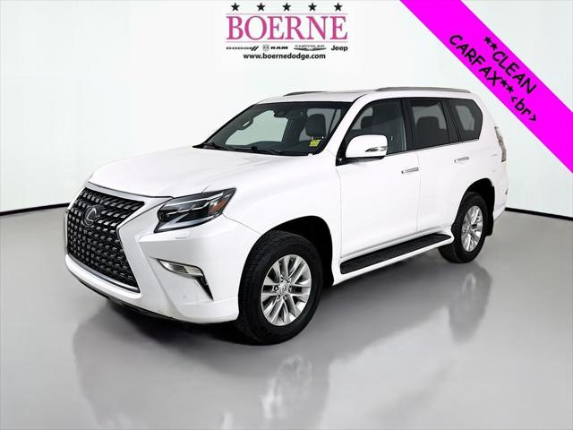 2021 Lexus GX 460 Premium