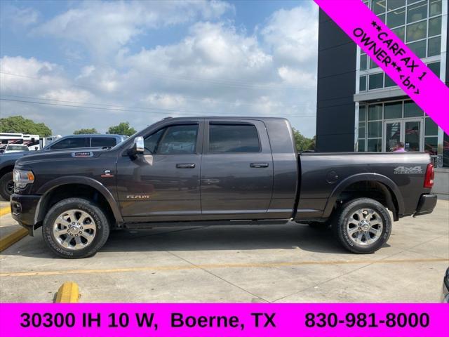 2021 RAM 2500 Laramie Mega Cab 4x4 64 Box