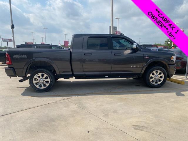 2021 RAM 2500 Laramie Mega Cab 4x4 64 Box