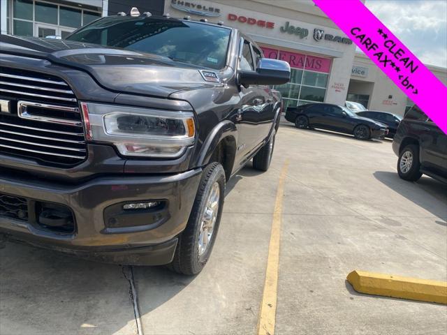 2021 RAM 2500 Laramie Mega Cab 4x4 64 Box