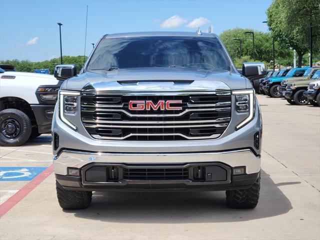 2023 GMC Sierra 1500 4WD Crew Cab Short Box SLT