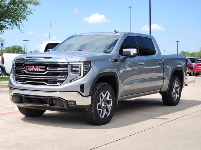 2023 GMC Sierra 1500 4WD Crew Cab Short Box SLT